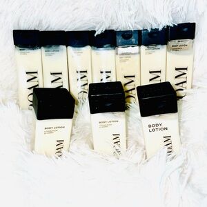 William Roam lot of 10 Travel Body Lotions Cruelty Free-Nourishing Made in 🇺🇸